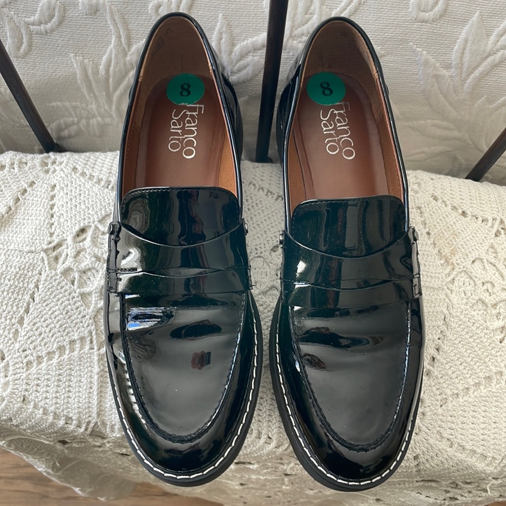 Franco Sarto Loafer sz 8